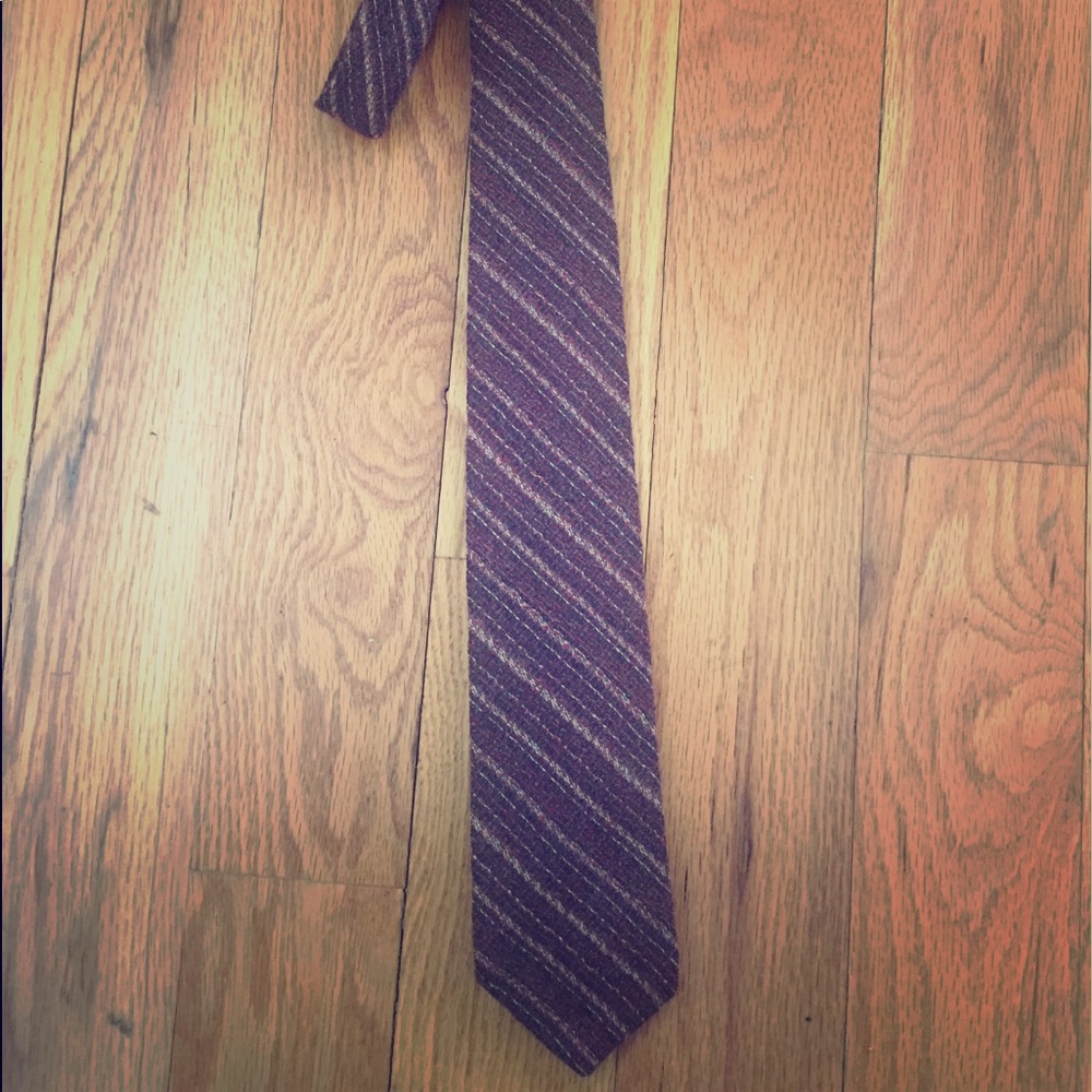 Oscar de la Renta Tie